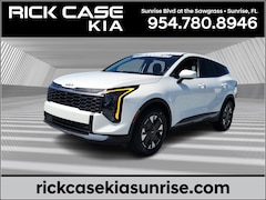 2026 Kia Sportage Hybrid LX SUV