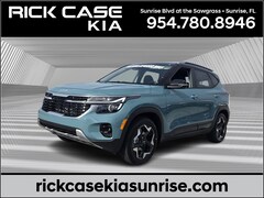 2026 Kia Seltos S SUV