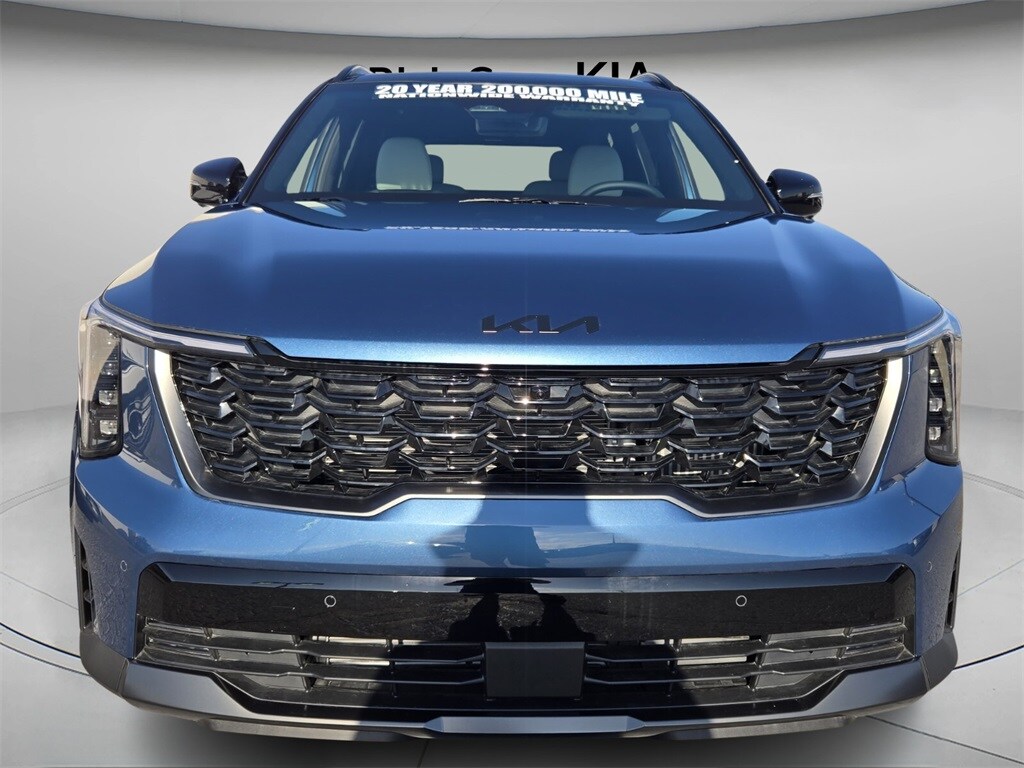 2026 Kia Sorento Hybrid SX Prestige photo 2