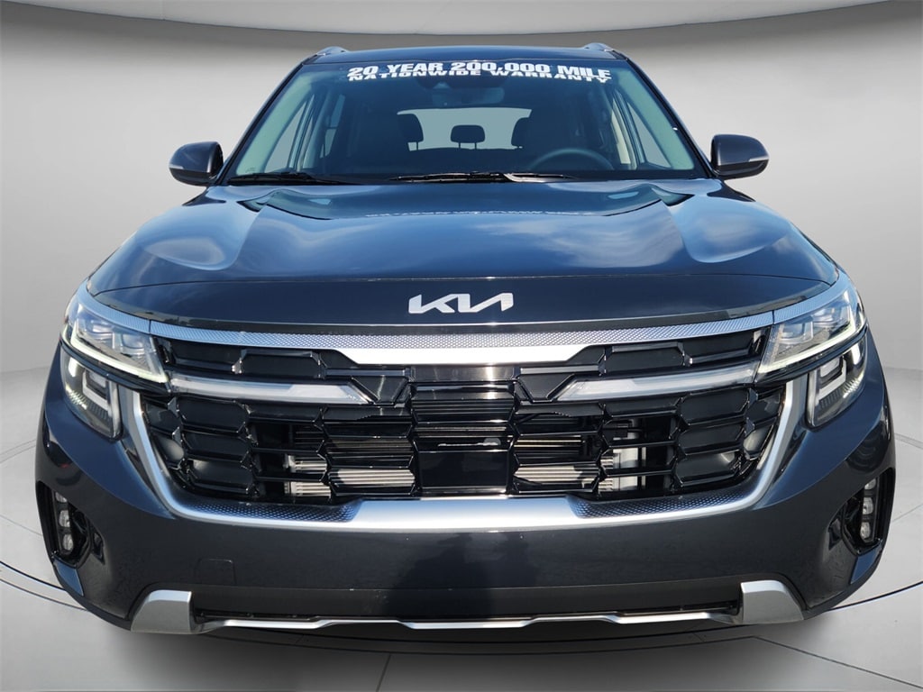 New 2025 Kia Seltos SX SUV