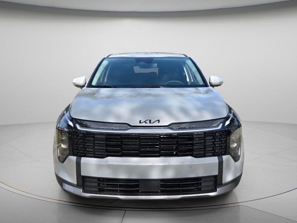 New 2026 Kia Sportage EX SUV