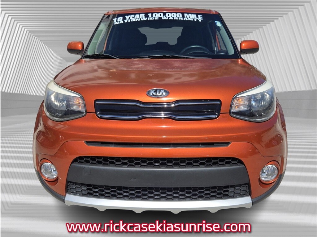 2018 Kia Soul Plus photo 3