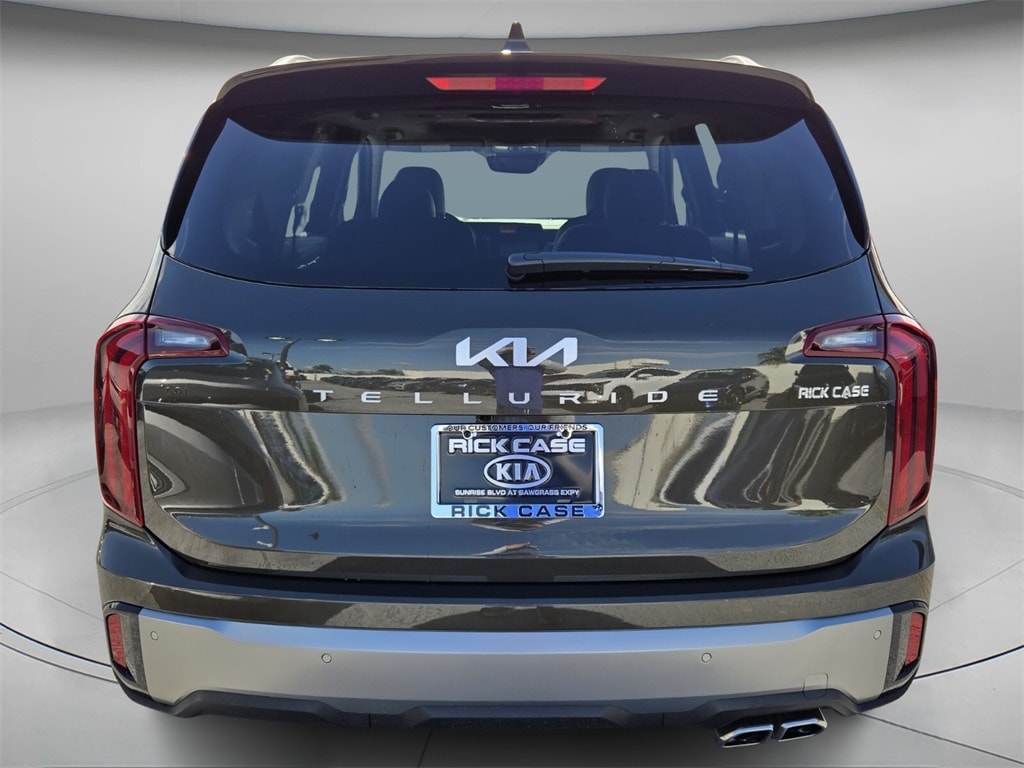 New 2025 Kia Telluride S SUV