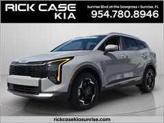 2026 Kia Sportage Hybrid EX SUV