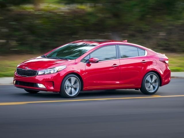 Kia Forte