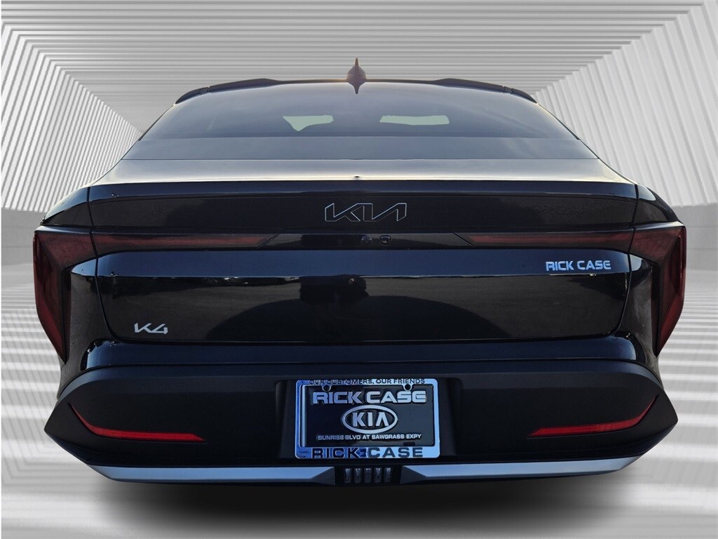 2025 Kia K4 EX photo 4