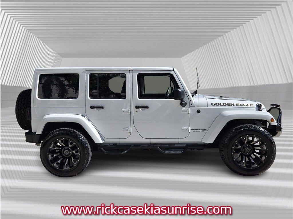 2018 Jeep Wrangler Unlimited Sport photo 2
