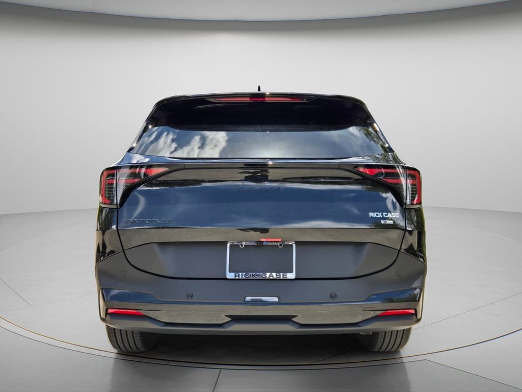 New 2026 Kia Sportage Hybrid X-Line SUV