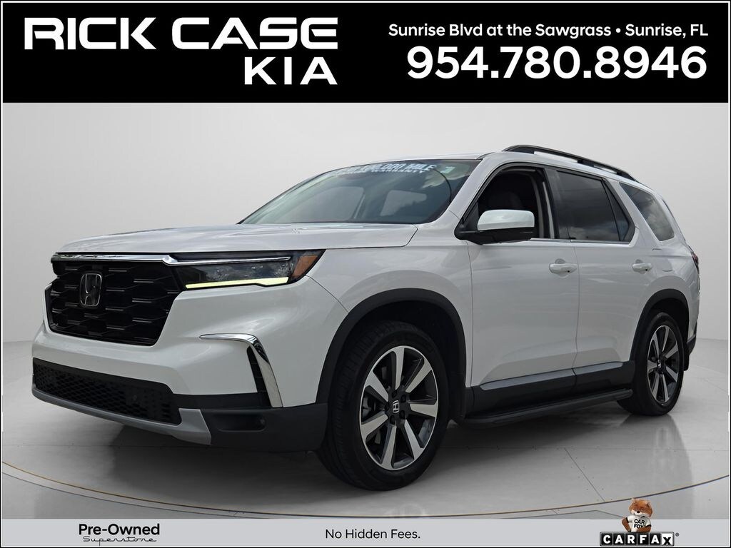Used 2024 Honda Pilot Touring SUV