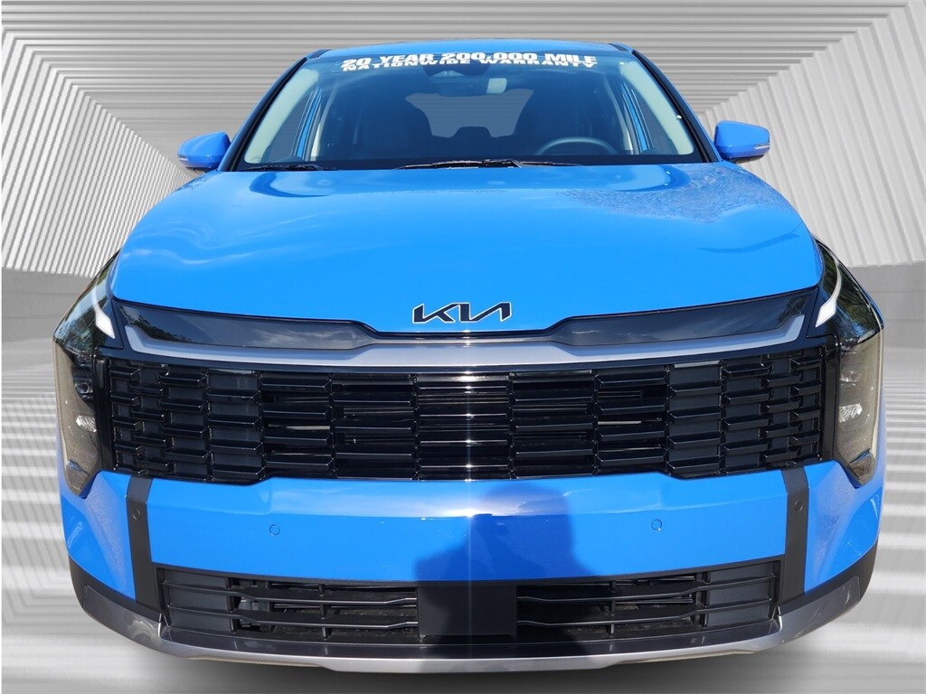 2026 Kia Sportage EX photo 3