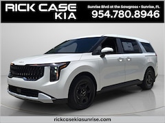 2026 Kia Carnival LXS Van Passenger Van