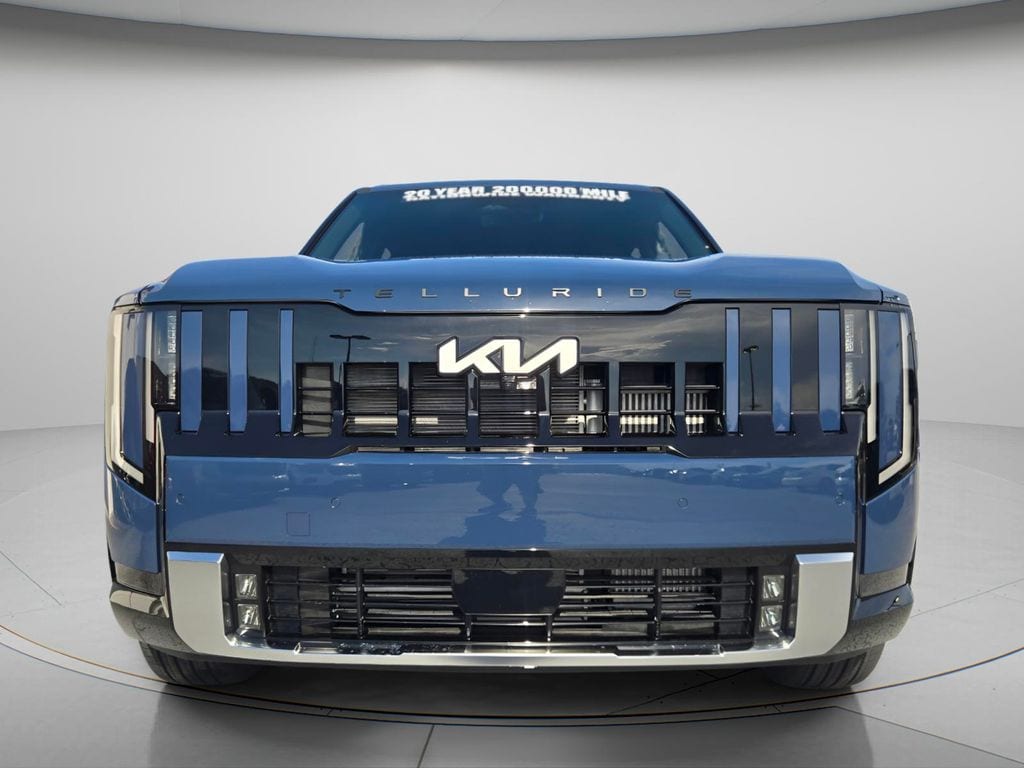 New 2027 Kia Telluride Hybrid SX SUV