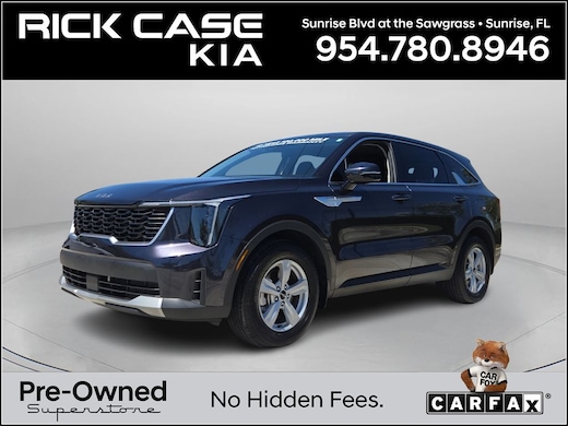 2025 Kia Sorento