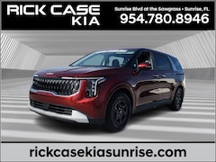 2026 Kia Carnival LXS Van Passenger Van