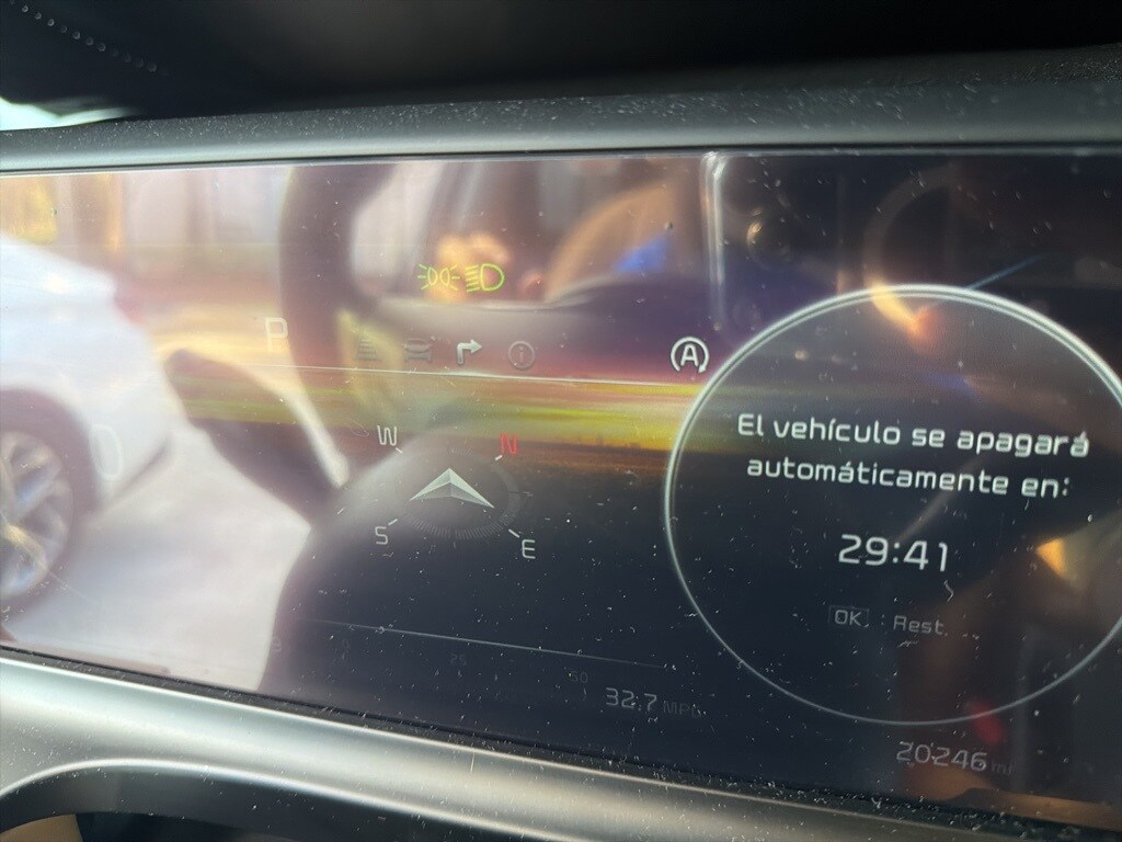 Certified 2024 Kia Seltos EX SUV