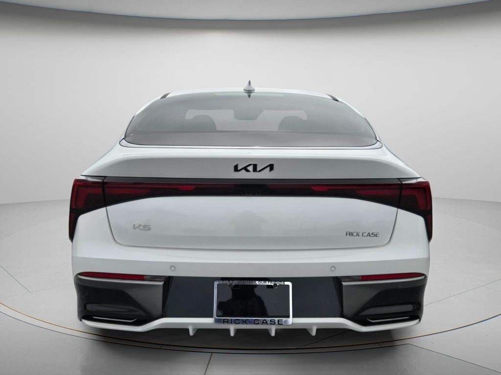 New 2026 Kia K5 LXS Sedan