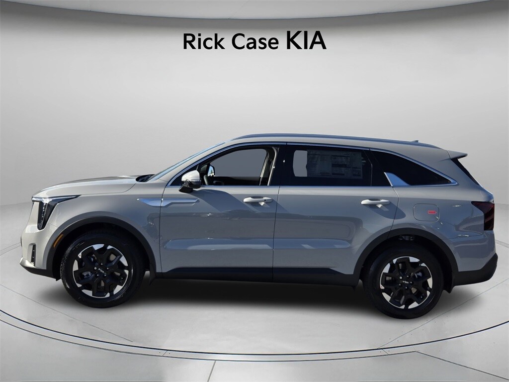 New 2026 Kia Sorento S SUV