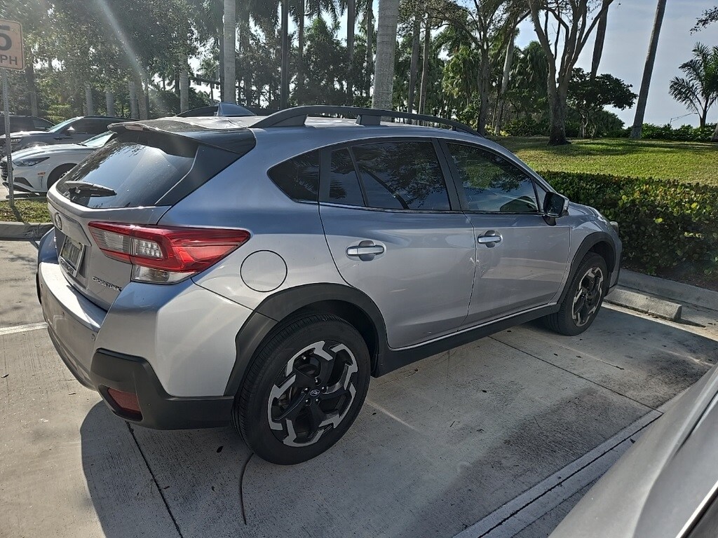 Used 2023 Subaru Crosstrek Limited SUV