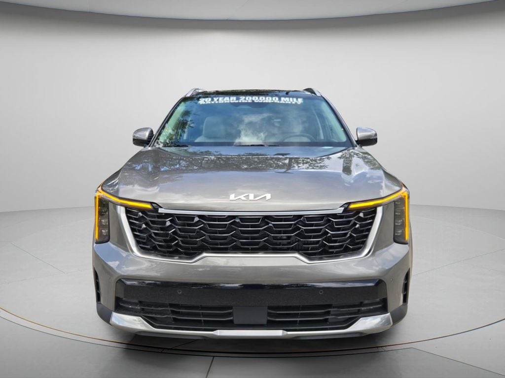 New 2026 Kia Sorento Hybrid EX SUV