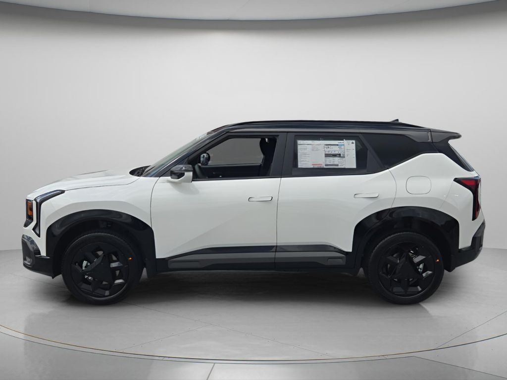 New 2027 Kia Seltos X-Line S SUV