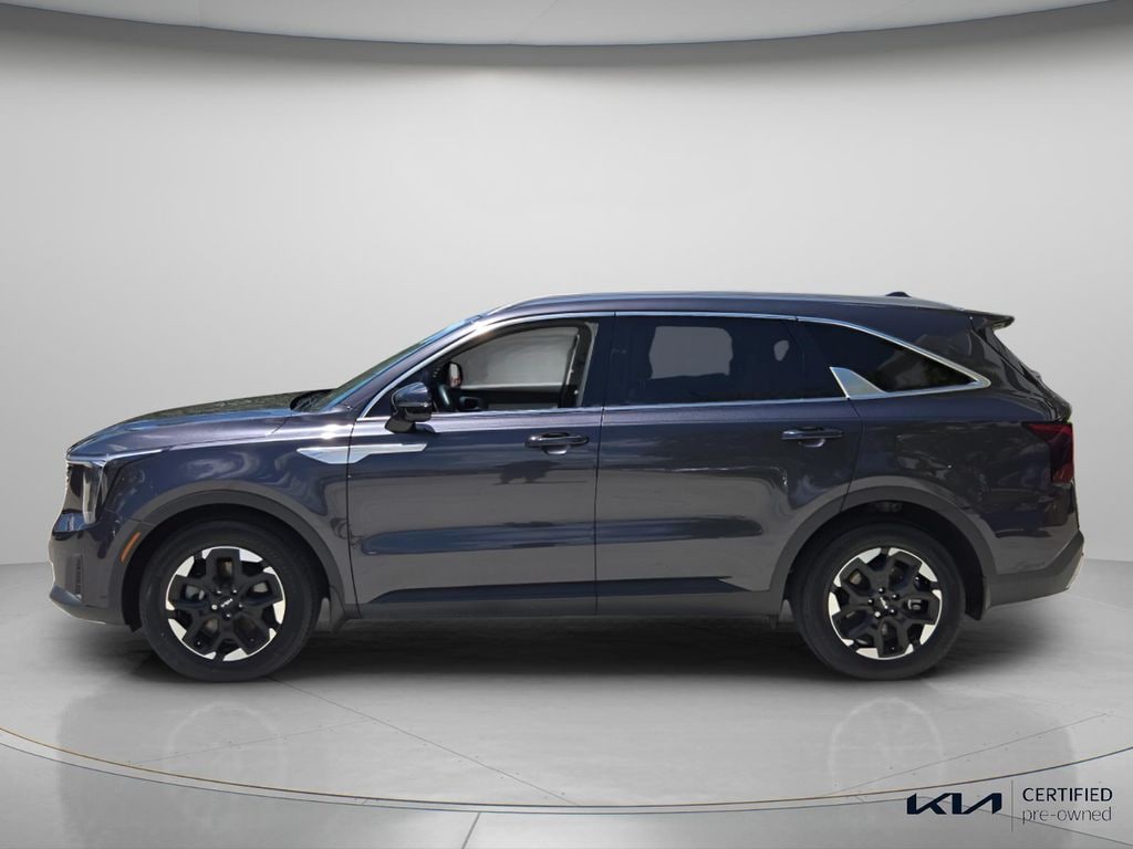 Certified 2025 Kia Sorento S SUV
