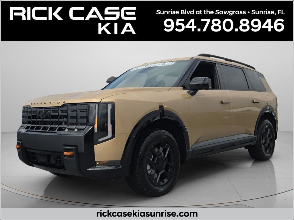 New 2027 Kia Telluride X-Pro SX-Prestige SUV