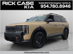 2027 Kia Telluride