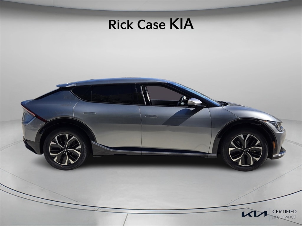 Certified 2022 Kia EV6 Wind SUV