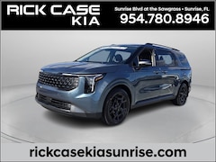 2026 Kia Carnival Hybrid SX Van Passenger Van