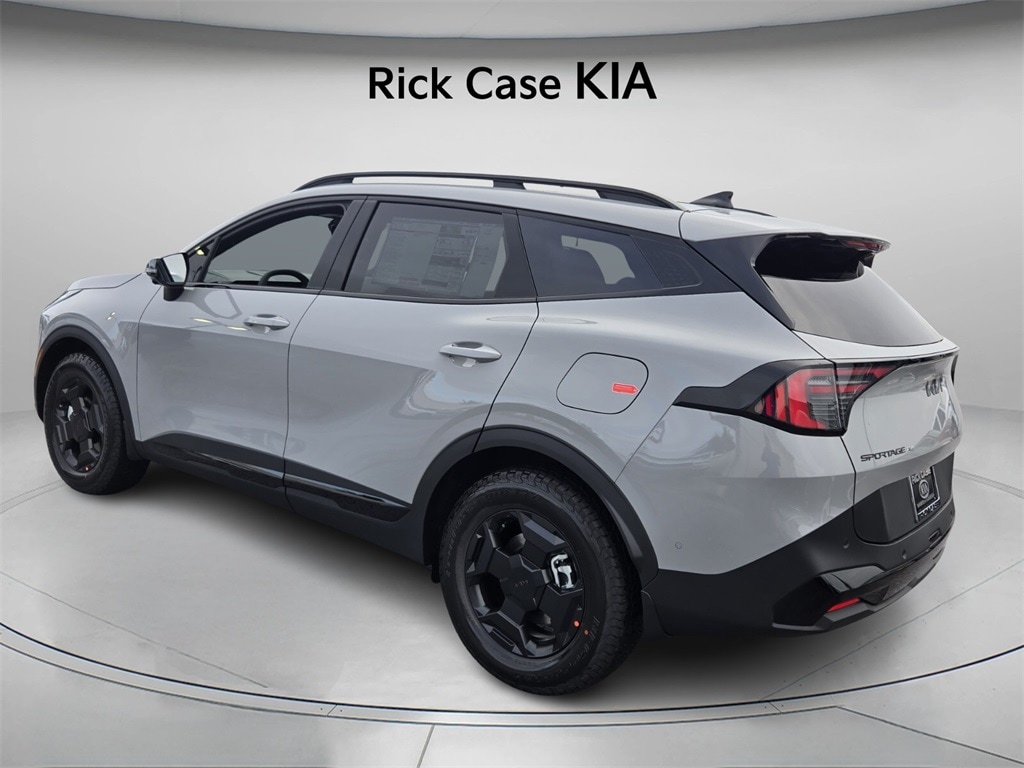 New 2026 Kia Sportage X-Pro Prestige SUV