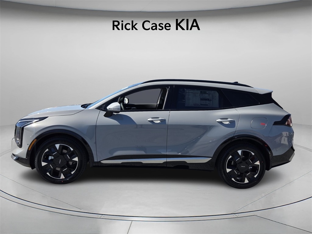 New 2026 Kia Sportage SX-Prestige SUV