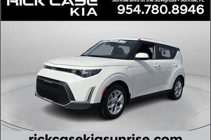 2025 Kia Soul LX Hatchback