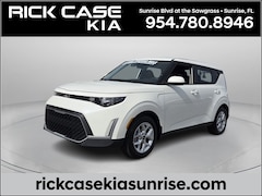 2025 Kia Soul LX Hatchback