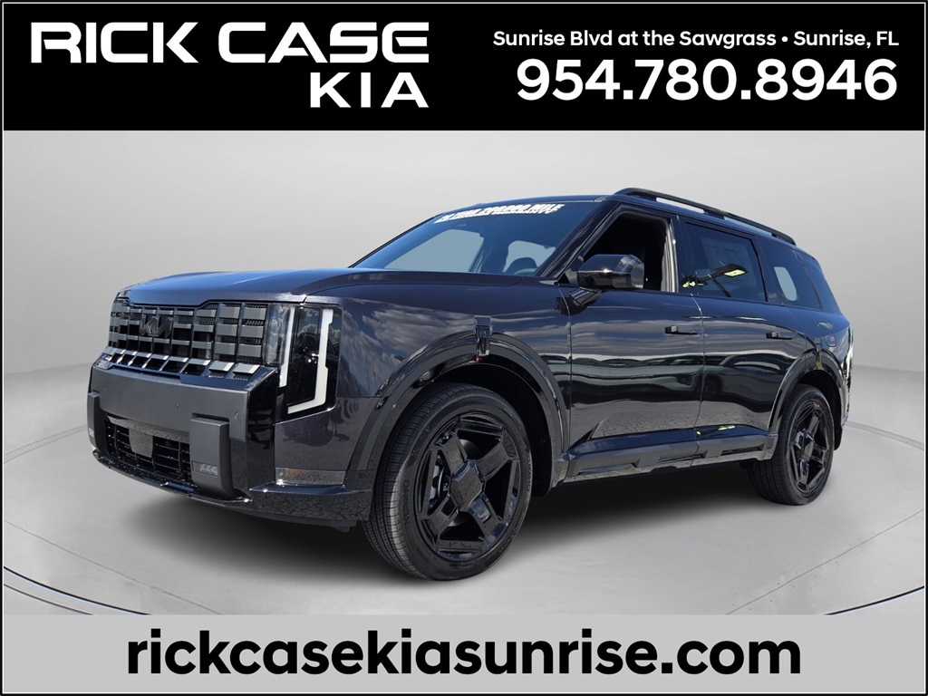 New 2027 Kia Telluride EX SUV