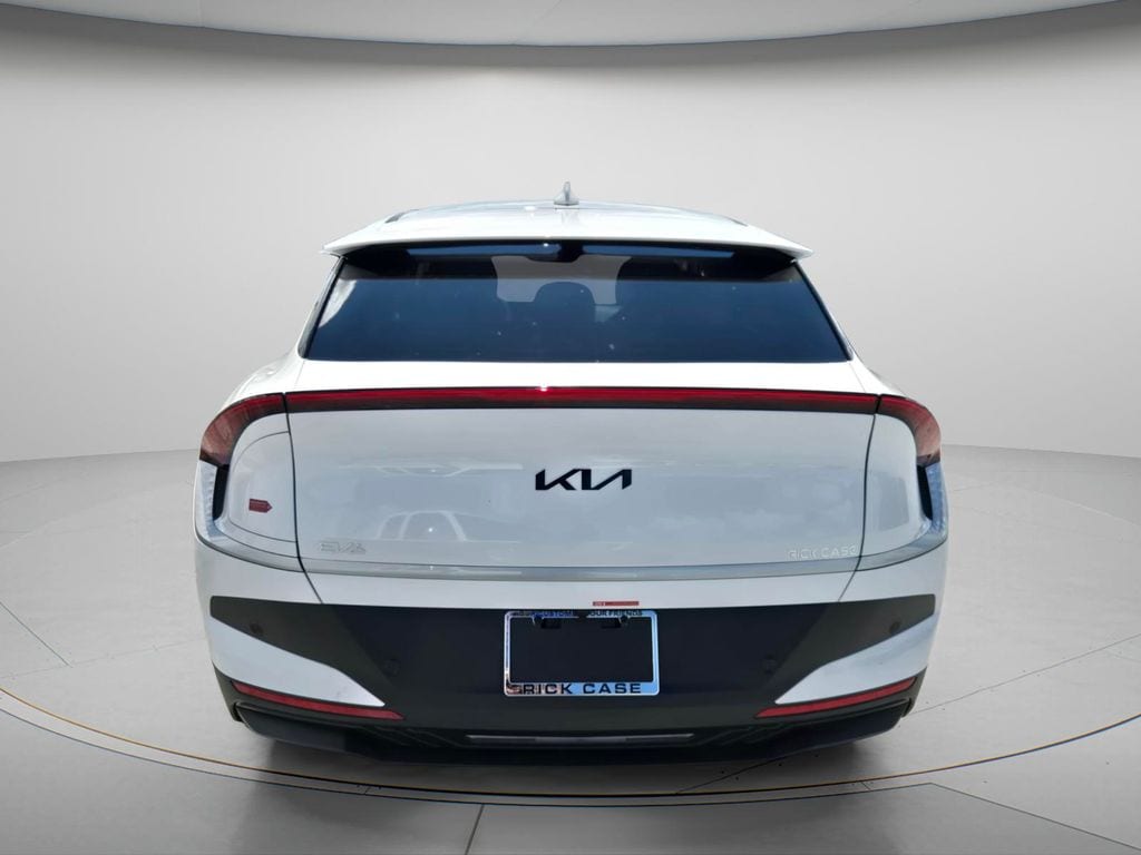 New 2026 Kia EV6 Light SUV