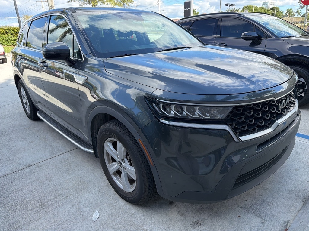 Certified 2022 Kia Sorento LX SUV