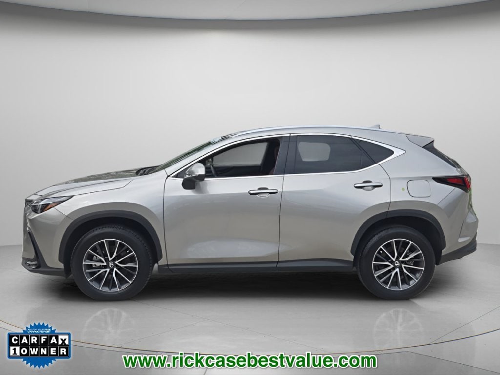 Used 2026 Lexus NX 350 Base SUV