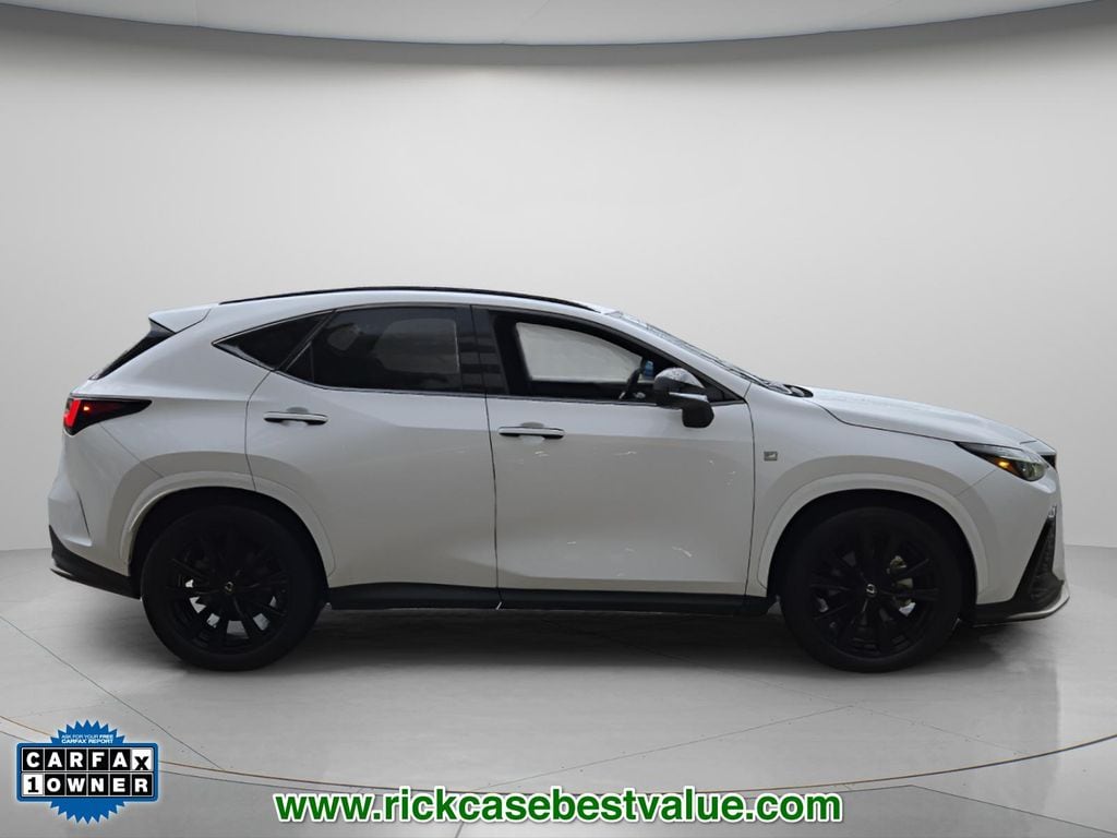 Used 2024 Lexus NX 350 F Sport Handling SUV