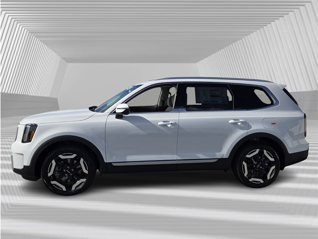 New 2025 Kia Telluride EX SUV
