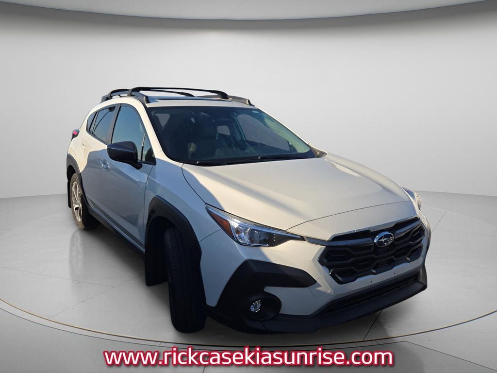 Used 2024 Subaru Crosstrek Premium SUV