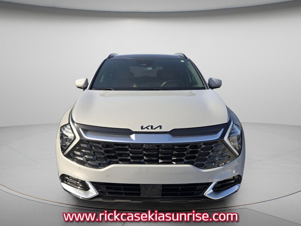 Certified 2025 Kia Sportage SX-Prestige SUV