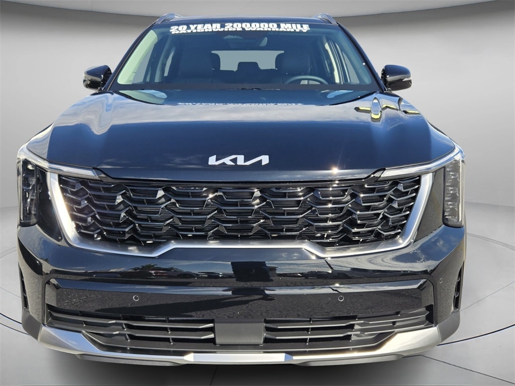 New 2026 Kia Sorento S SUV
