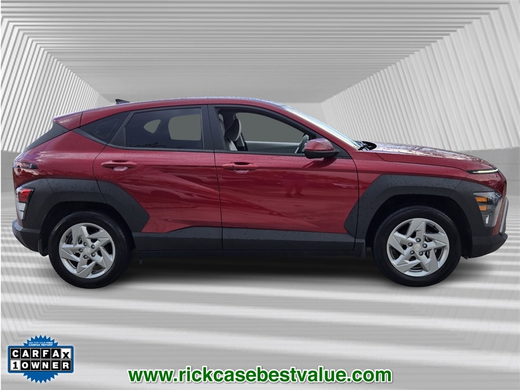 Used 2024 Hyundai Kona SE SUV
