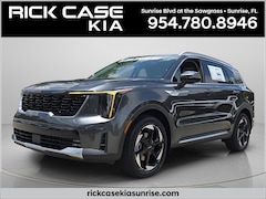 2026 Kia Sorento Hybrid EX SUV