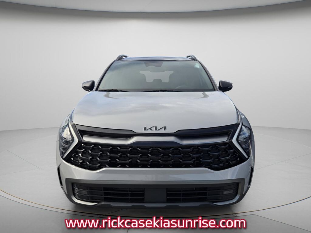 Certified 2024 Kia Sportage X-Pro SUV