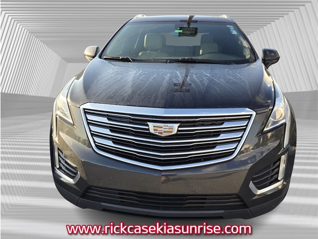 Used 2019 Cadillac XT5 Base with VIN 1GYKNARSXKZ299803 for sale in Sunrise, FL