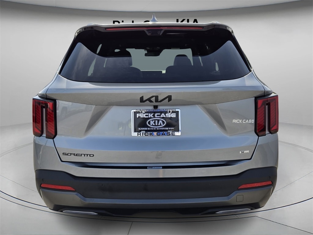New 2026 Kia Sorento Hybrid X-Line SX Prestige SUV