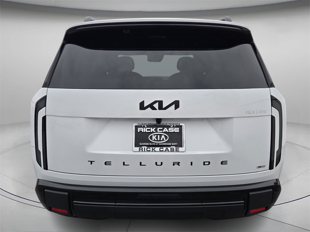 New 2027 Kia Telluride X-Line SX-Prestige AWD SUV