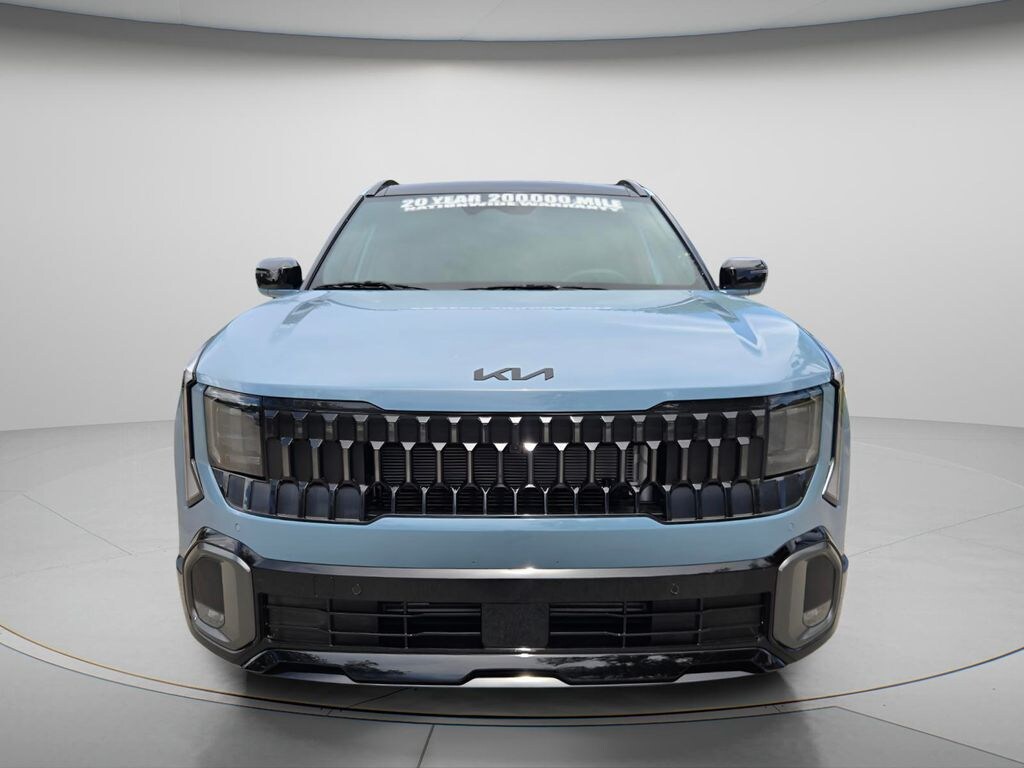 New 2027 Kia Seltos X-Line SX SUV