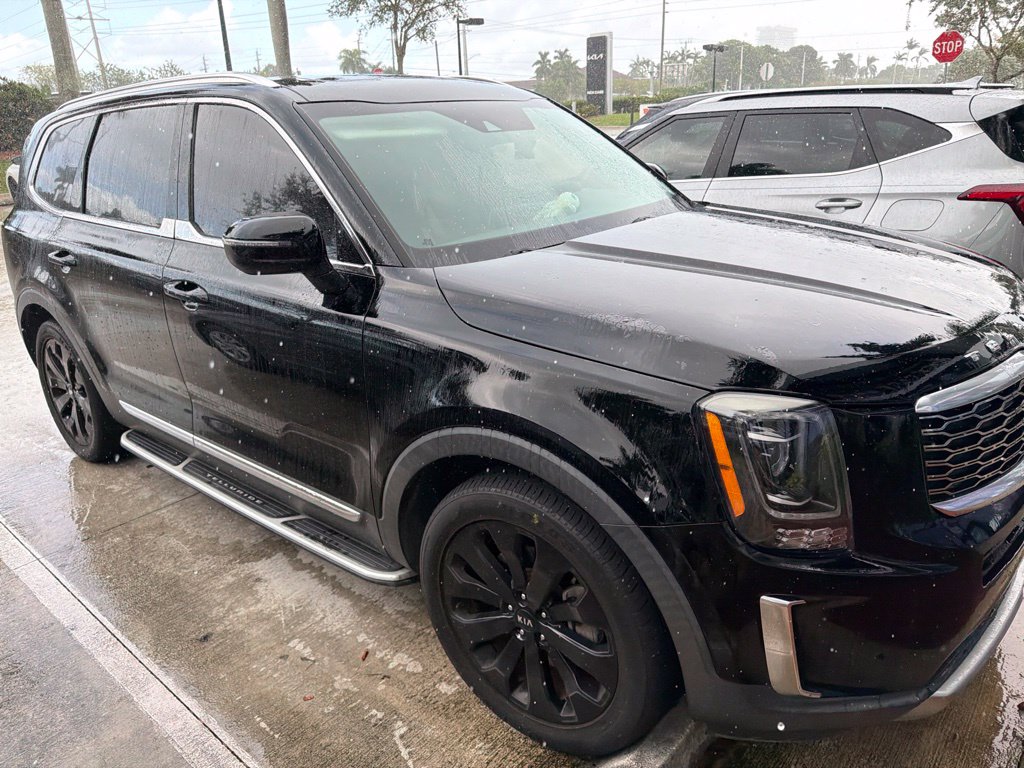 Used 2020 Kia Telluride EX SUV